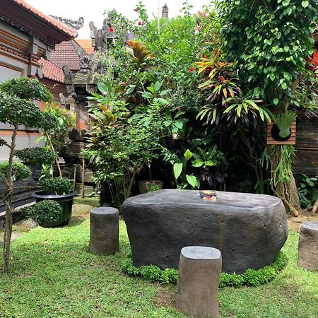 Mulan Dini House Apartman Ubud Kültér fotó
