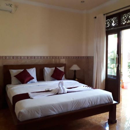 Mulan Dini House Apartman Ubud Kültér fotó