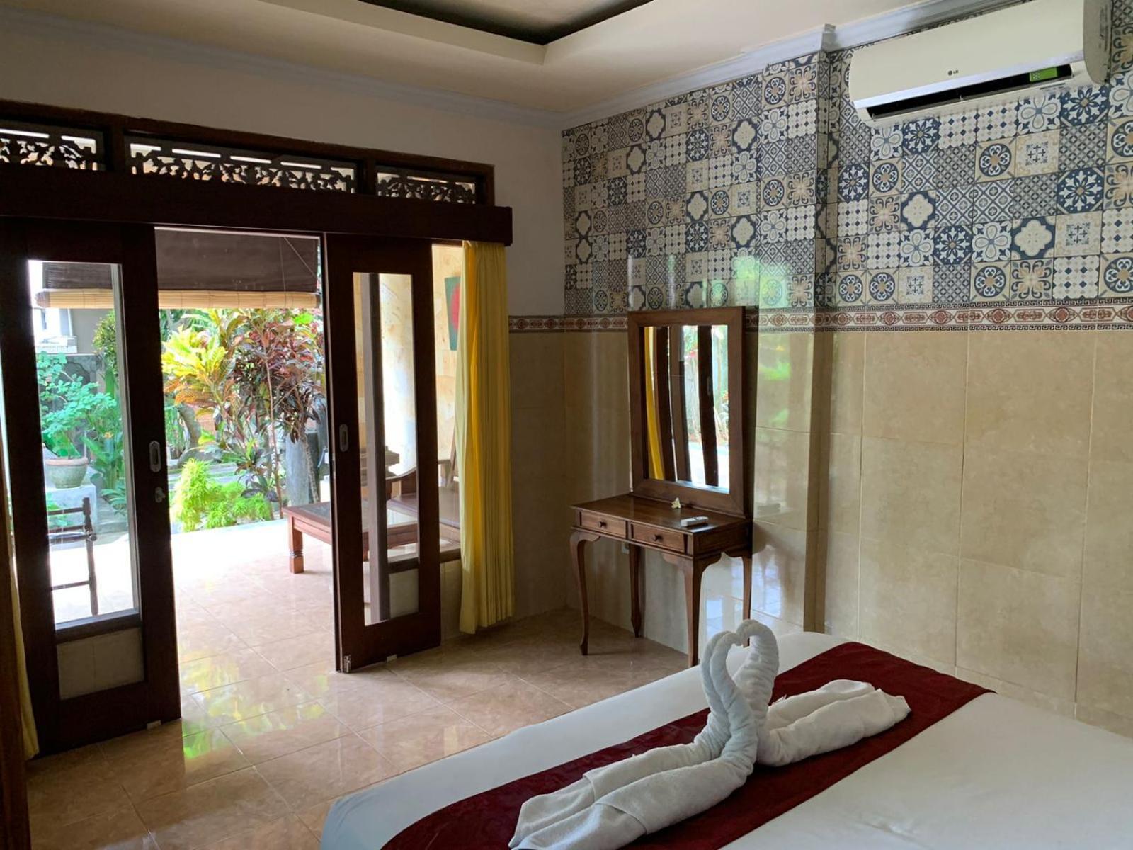 Mulan Dini House Apartman Ubud Kültér fotó