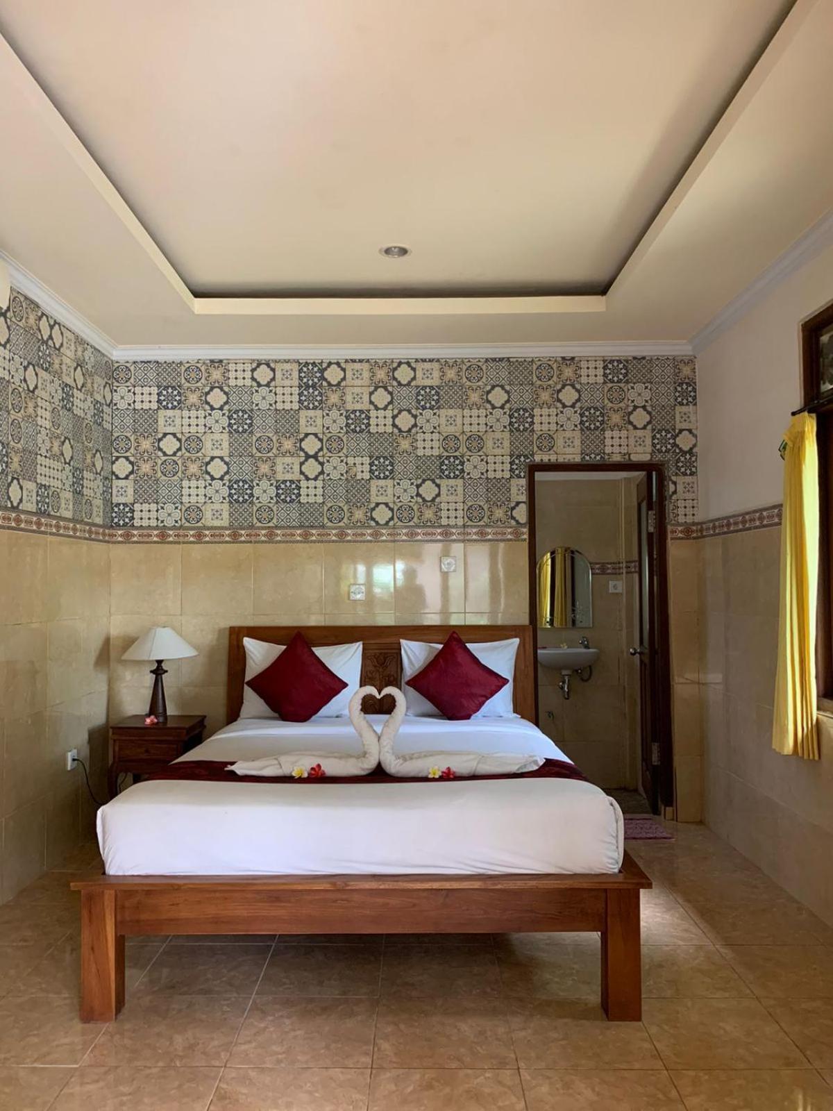 Mulan Dini House Apartman Ubud Kültér fotó