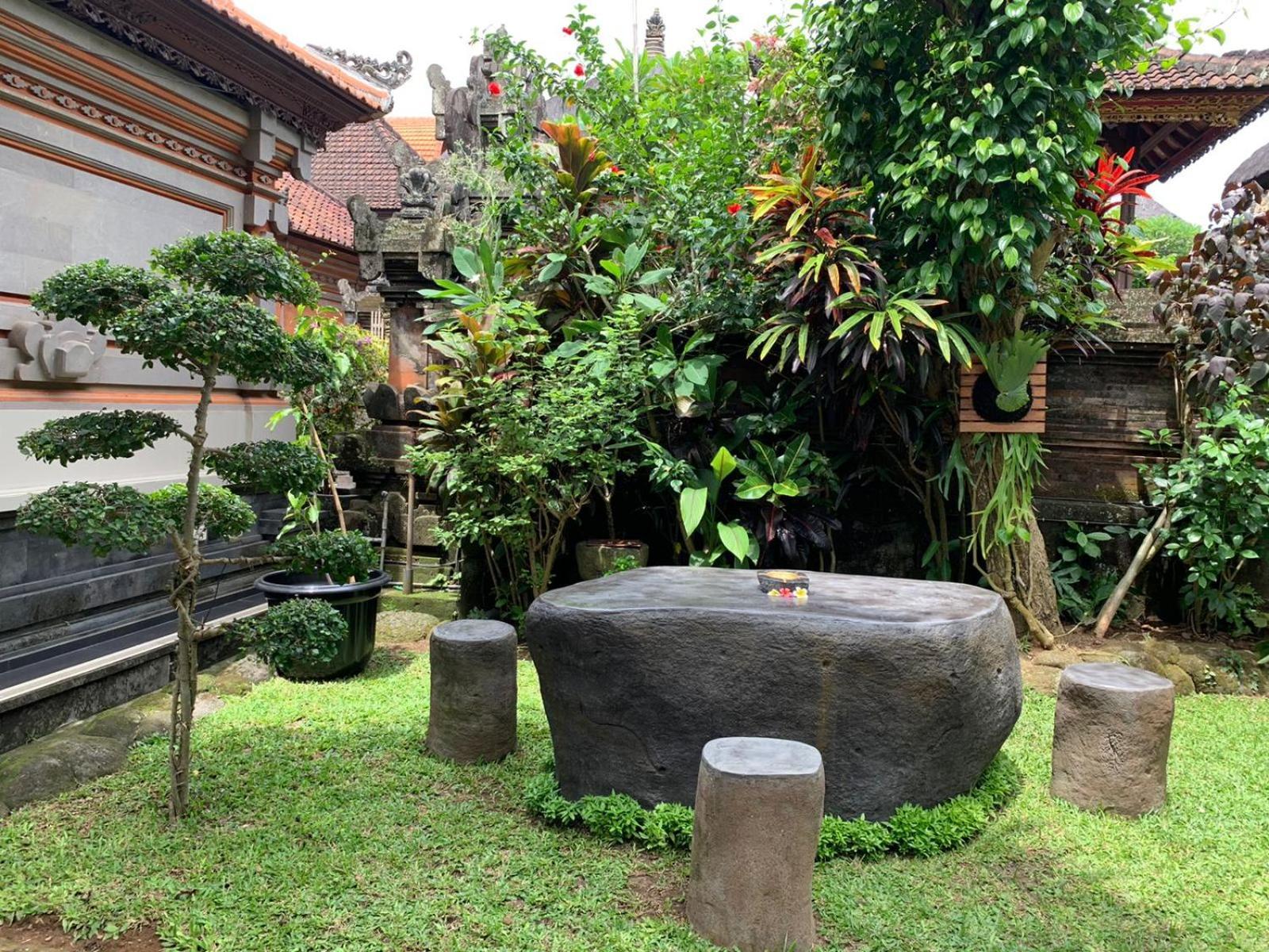 Mulan Dini House Apartman Ubud Kültér fotó