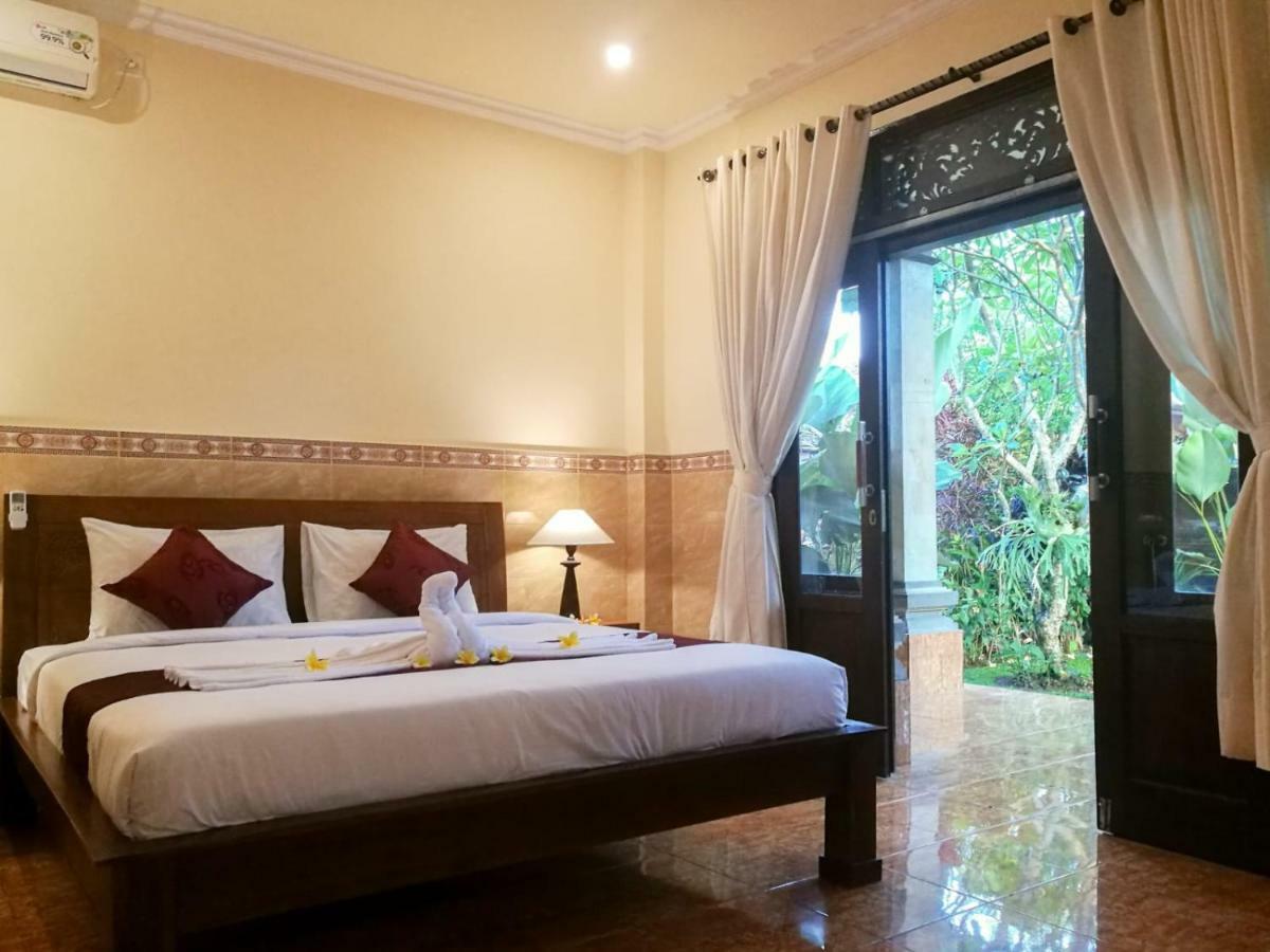 Mulan Dini House Apartman Ubud Kültér fotó