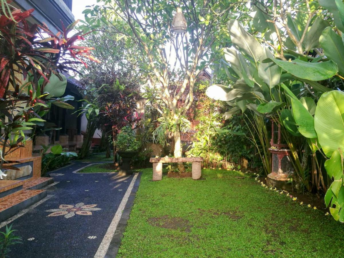 Mulan Dini House Apartman Ubud Kültér fotó