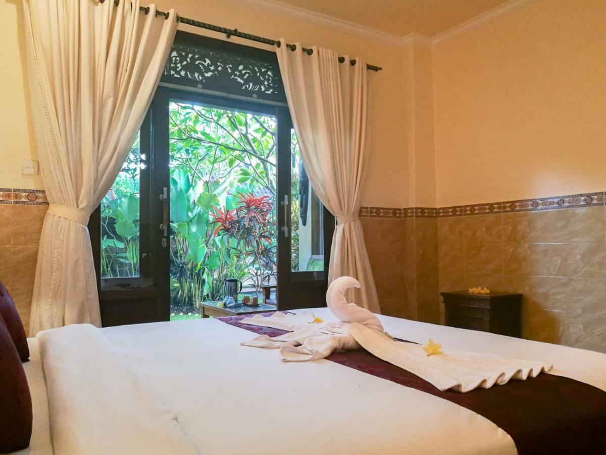 Mulan Dini House Apartman Ubud Kültér fotó