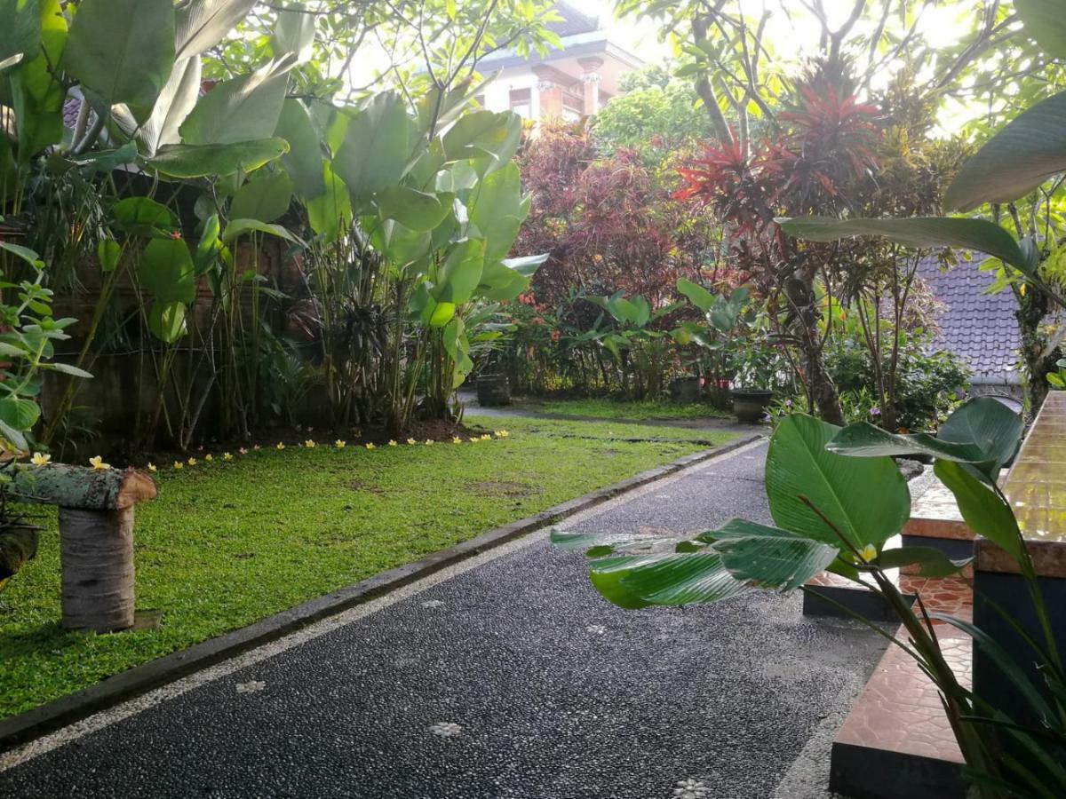 Mulan Dini House Apartman Ubud Kültér fotó