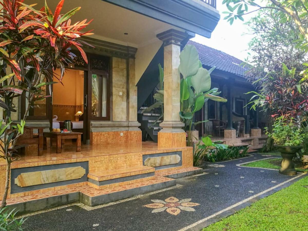 Mulan Dini House Apartman Ubud Kültér fotó