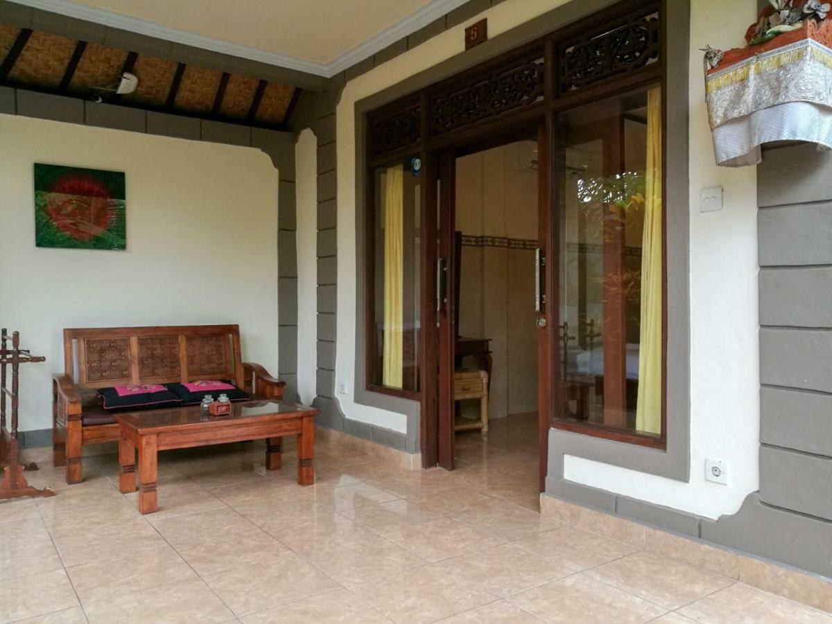 Mulan Dini House Apartman Ubud Kültér fotó