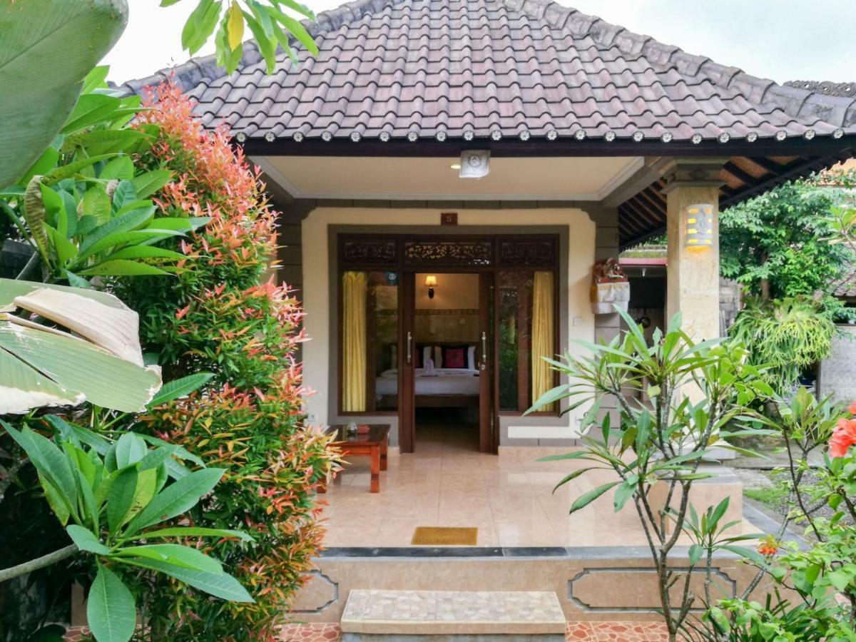 Mulan Dini House Apartman Ubud Kültér fotó