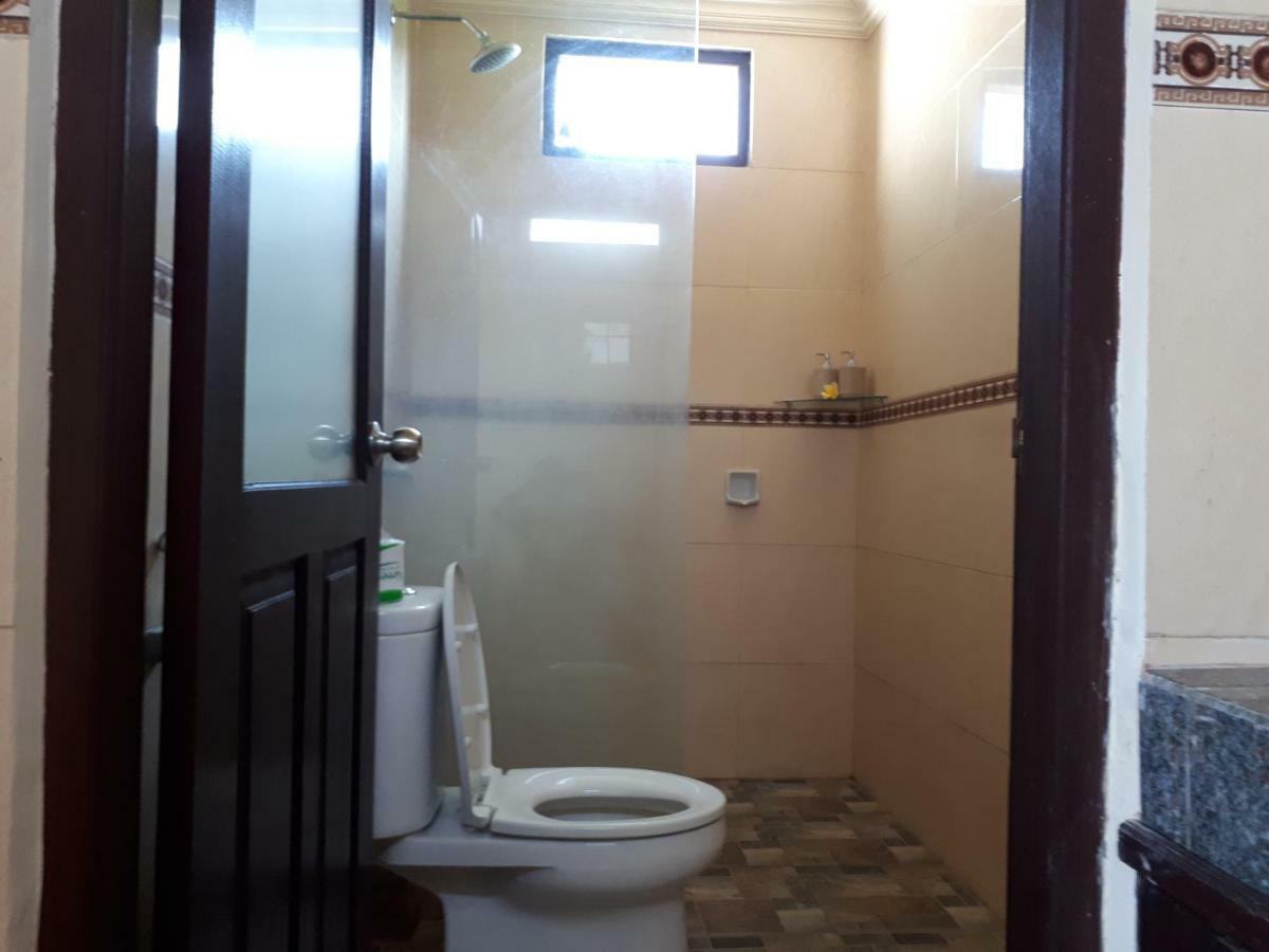Mulan Dini House Apartman Ubud Kültér fotó
