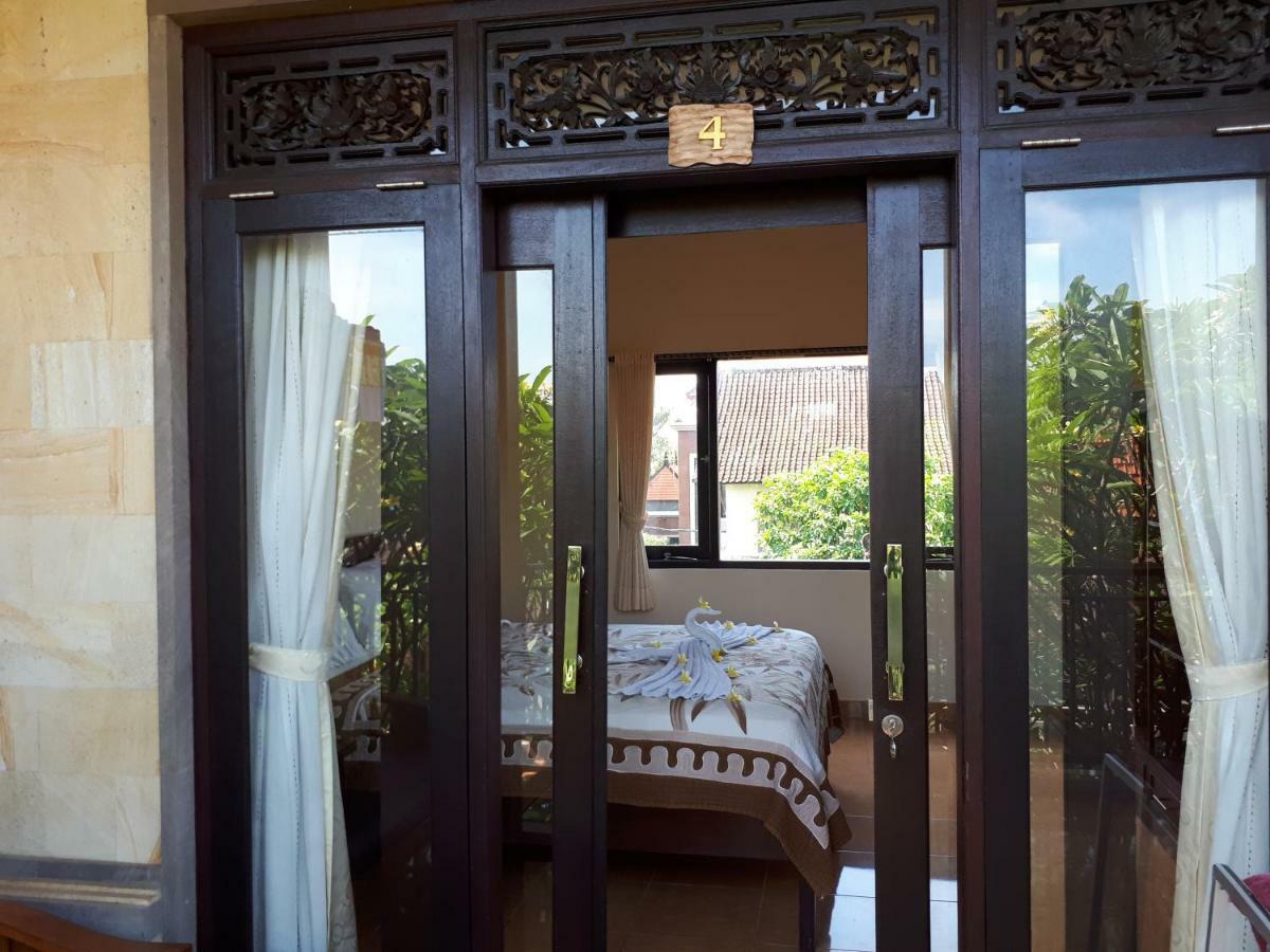 Mulan Dini House Apartman Ubud Kültér fotó