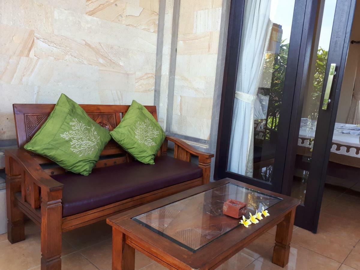 Mulan Dini House Apartman Ubud Kültér fotó