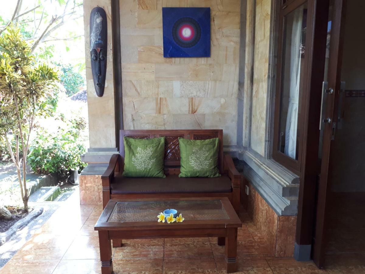 Mulan Dini House Apartman Ubud Kültér fotó