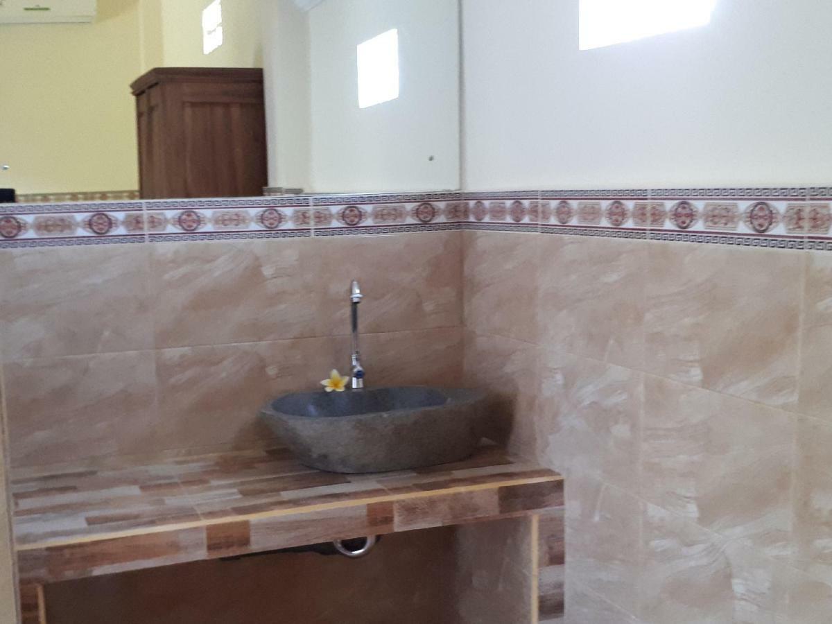 Mulan Dini House Apartman Ubud Kültér fotó