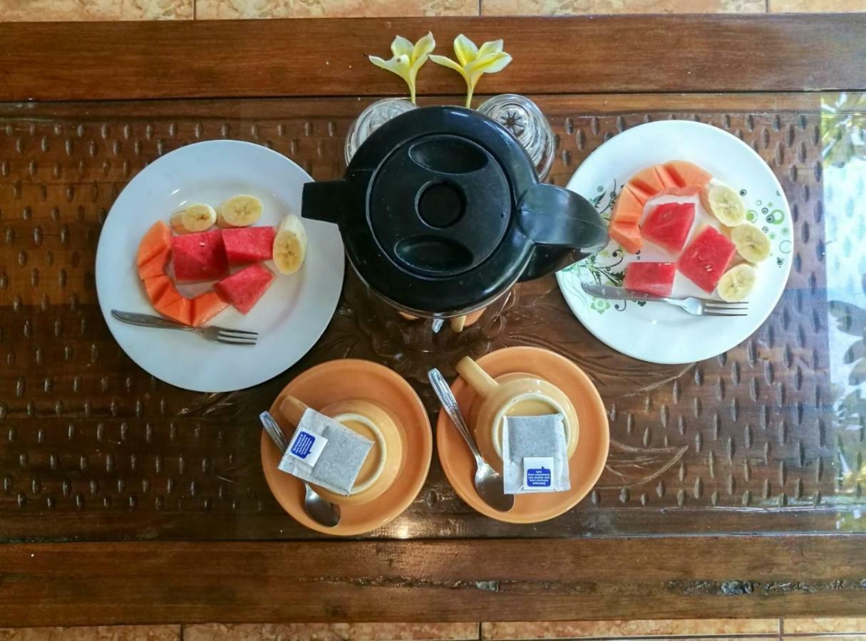 Mulan Dini House Apartman Ubud Kültér fotó